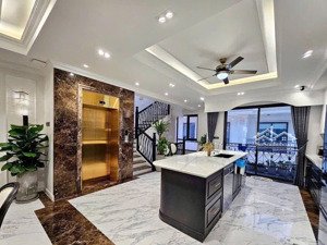 vạn phúc city: hầm, 5 lầu, thang máy view công viên full nội thất cao