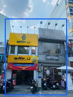 bán nhà mặt tiền đặng văn ngữ, phường 10, quận phú nhuận - cơ hội đầu tư kinh doanh tuyệt vờ