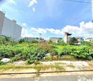 bán lô đất trong kdc kế bên kcn vsip 2, diện tích 150m2 full thổ đường rộng 8m dân cư hiện hữu shr