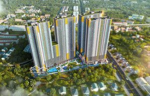 thanh toán 250 triệu sở hữu căn hộ 2pn2wc liền kề tuyến metro ngay tp.hcm, tiện ích đầy đủ. ck 6.1%