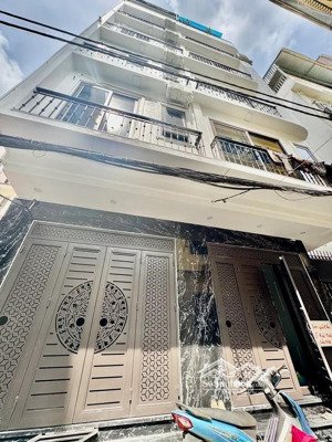 chỉ 8,3 tỷ có ngay nhà 6 tầng tại trung tâm- phố cổ nhuế - vừa ở và cho thuê 36m2 - 6 tầng - thang