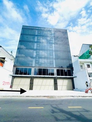 bán tòa nhà mặt tiền lý thường kiệt - dt: 17 x 27m. cn: 500m2 - hầm + 7 tầng - giá bán: 90 tỷ tl