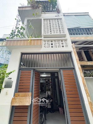 chính chủ ký gửi nhà lê thúc hoạch tân phú 37,2m2 - 2tỷ050tr