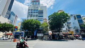 chia tài sản giảm mạnh 38 tỷ! bán tòa nhà hầm 6 tầng, dt: 4.35*16.4m gần khách sạn pulman