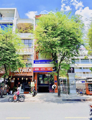 chính chủ gửi cho thuê nhà mặt tiền 569 sư vạn hạnh, p12, q10, 4x20m, hầm 4 lầu, 