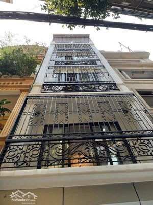 bán nhà mặt phố vương thừa vũ 6 tầng thang máy mặt tiền 4m dt51m2 ở và cho thuê