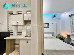 căn hộ 1 phòng ngủ ngay công viên gia định