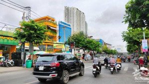 bán nhà 2 mặt tiền gần phạm hùng, quận 8, 2 tầng, 7x18, nhỉnh 11 tỉ