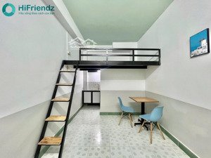 duplex sinh viên - không giới hạn người ở - thang máy - hầm xe