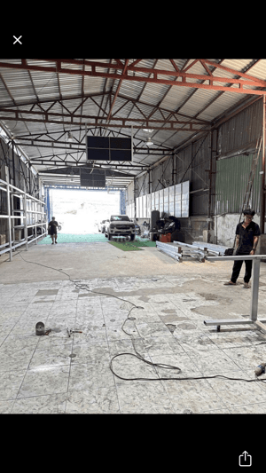 Kho mặt tiền đường nguyễn duy trinh xe cont chạy 24/24