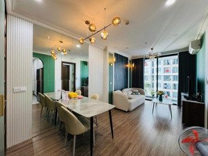cho thuê căn hộ full nội thất đẹp chung cư fpt plaza2, ban công hướng đông mát mẻ