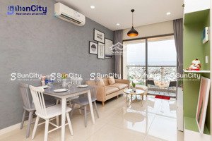thuê ngay millennium mới 100% - 2pn 2wc 76m2 - view cầu bason bến vân đồn q4 lh harry 