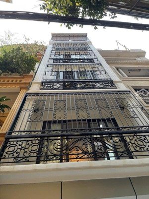 bán nhà mặt phố vương thừa vũ 6tầng thang máy mặt tiền 4m dt51m2
