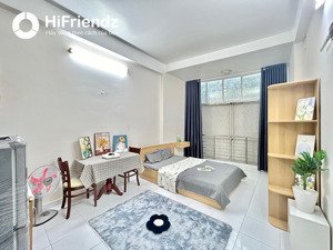 căn hộ mini đầy đủ nội thất mặt tiền quận 11 sát vòng xoay lê đại hành - cầu cây gõ sát q5,q10