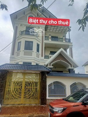 cho thuê biệt thự 7pn, full nội thất gần cảng cái mép, tx. phú mỹ, br - vt