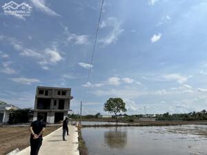 Bán 1600m2 đất lúa, hồ sơ đang lên thổ cư, Mỹ Yên, Bến Lức, Long An, gần dự án Eco Park