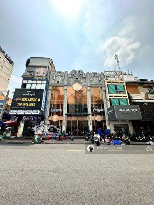 chính chủ gửi cho thuê nhà mặt tiền 16-18-20 thủ khoa huân, p. bến thành, q1, 12x27m, 
