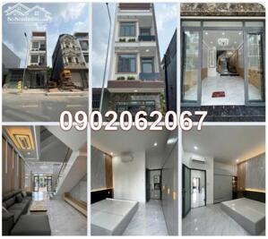 ⭐Chính chủ bán nhà 3 tầng P.Bình Chuẩn, Bình Dương (cũ), nay là TP.HCM; 4,1tỷ; 0902062067