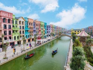 cho thuê shophouse mặt đường đại lộ bốn mùa the venice vinhomes ocean park 3 