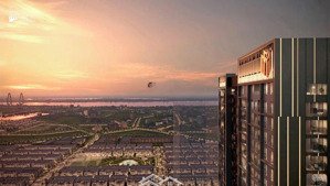 độc quyền 3 ngủ trục 01 tầng hoa hậu, view sông hồng đáng giá nhất lumière prime hills cổ loa