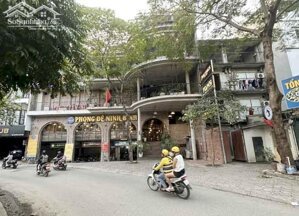 Bán nhà mặt phố Thuỵ Khuê, Tây Hồ, doanh thu 150tr/tháng, 200mx4t, 150 tỷ, 0985696268