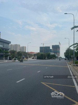 bán nhanh lô mặt tiền đường trương văn bang, 7.1x19m, giá tốt nhất thị trường