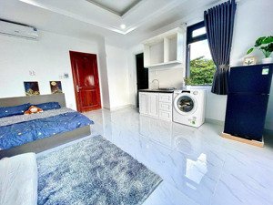 khai trương căn hộ studio full nội thất - bancol mới xây new 100% ngay trung tầm gò vấp