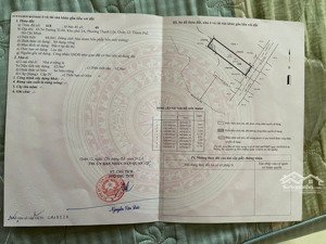 bán nhà cấp 4 dt 64,4m2 tl04, phường thạnh lộc