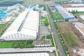 Cho thuê xưởng làm ó keo và tái chế hạt nhựa 1.800m² Đức Hoà, Long An