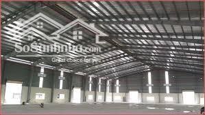 Cho thuê xưởng 3.600m² ở Khu công nghiệp Đức Hoà, Long An