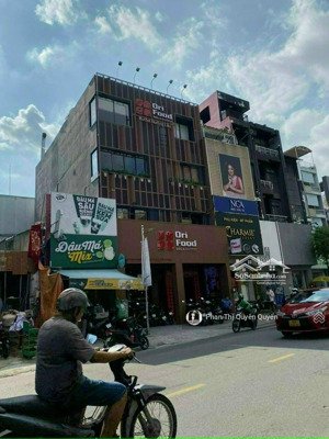 cần bán chia ts - mặt tiền nội bộ nguyễn văn trỗi, pn - 15 x 16m - 5 tầng - hđt: 180 triệu - 43 tỷ