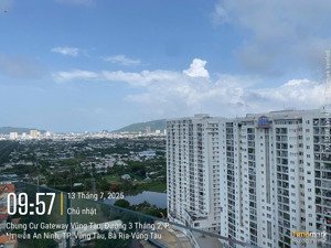 bán căn penhouse gateway view hồ trung tâm chí linh, tp. vũng tàu gần biển long cung giá chỉ 8,5 tỷ