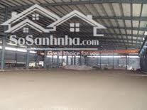 CHO THUÊ KHO XƯỞNG 4000M2 - 20.000M2 KHU CÔNG NGHIỆP XUYÊN Á, ĐỨC HÒA, LONG AN