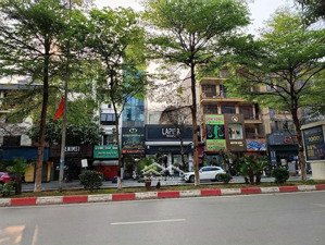 xã đàn - đống đa -lô góc 2 thoáng, kd sầm uất. 60m - 6 tầng - mt 8m - giá 61 tỷ