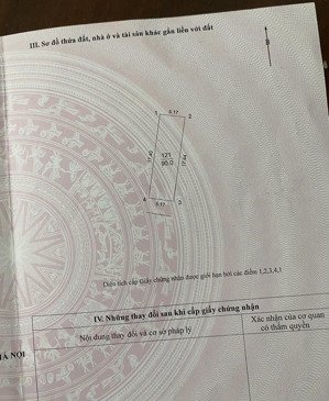 bán gấp mảnh đất 90m2 thôn kính nỗ, xã uy nỗ, đa, hn. rẻ hơn thị trường 3-4 giá