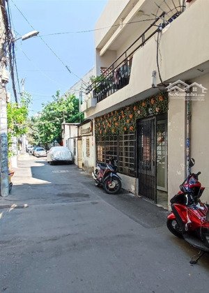 bán nhà đường tạ quang bửu -quận 8 - 75m2 - hẻm xe hơi- 4 tầng - chỉ 8.x tỷ