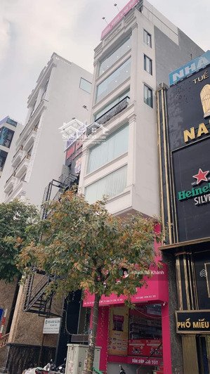 bán nhà mặt phố cổ linh, long biên, kinh doanh, dòng tiền, 82m2, 8 tầng, 29 tỷ nhỉnh