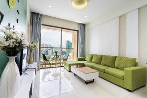 cho thuê cc masteri millennium, 20 triệu, 74m2, 2pn, 2wc, q4, hcm