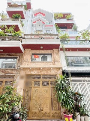 bán hẻm đẹp 7m đường gò dầu,gần tân sơn nhì.ngang 4x18m,4 tầng,chỉ 9,15 tỷ