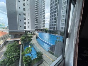 share 1pn 1wc trong căn 2pn2wc full nội thất mới 100%, nhà mới chưa qua sử dụng
