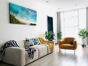 hồ gươm plaza 102 trần phú hà đông 2pn 2vs, ban công đông nam, tầng trung