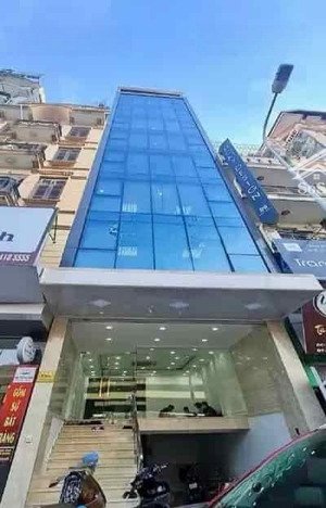 bán building mặt phố phú diễn, 178m2,9t, mt 10m, dòng tiền gần 1.5 tỷ/năm.