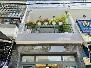 bán nhà riêng hxh tại cách mạng tháng tám, phường 5, tân bình, 3 tầng, 3pn giá rẻ 5,85 tỷ, 45m2