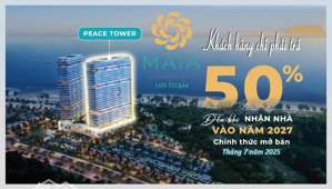 căn hộ condotel maia hồ tràm nhận giữ chỗ 50 triệu/căn thanh toán chỉ 50%, nhận nhà khai thác ngay