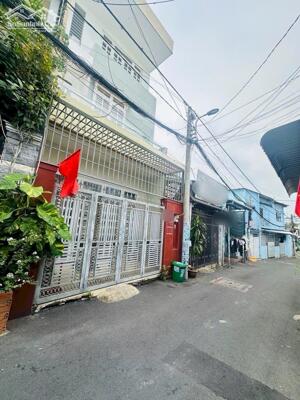 Nhà 3tầng đường 385,Tăng Nhơn Phú A-60m2(ngang 5)-nhỉnh 6ty