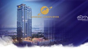 độc quyền cho thuê căn 2pn 123m2 full đồ tại sunshine golden river-em hoàng 