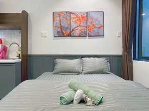 căn hộ tầng trệt full nội thất giá tốt. địa chỉ: 40 lam sơn, p2, tân bình