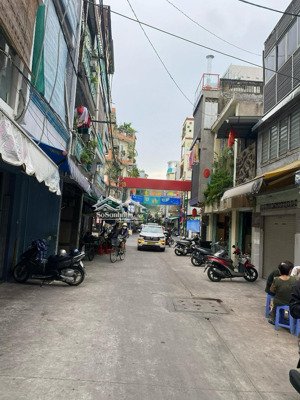 nhà mặt phố -nguyễn đình chiểu q3 - 47m2-6 tầng - chỉ 19 tỷ