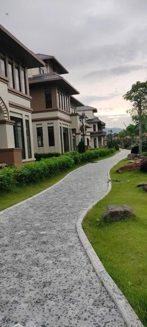mở bán 30 căn biệt thự wealthy valley tiến xuân thạch thất hà nội