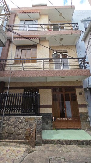 đừng bỏ lỡ! thích quảng đức-phú nhuận-nhà hẻm 3m, ra hẻm oto 10m, 3 tầng, diện tích 6mx6m, 5.85 tỷ